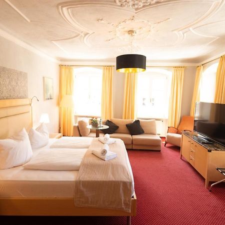 Hotel Rose Weißenburg in Bayern Exteriör bild