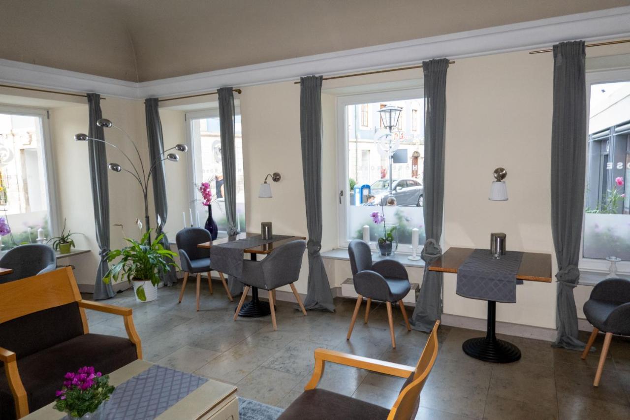 Hotel Rose Weißenburg in Bayern Exteriör bild