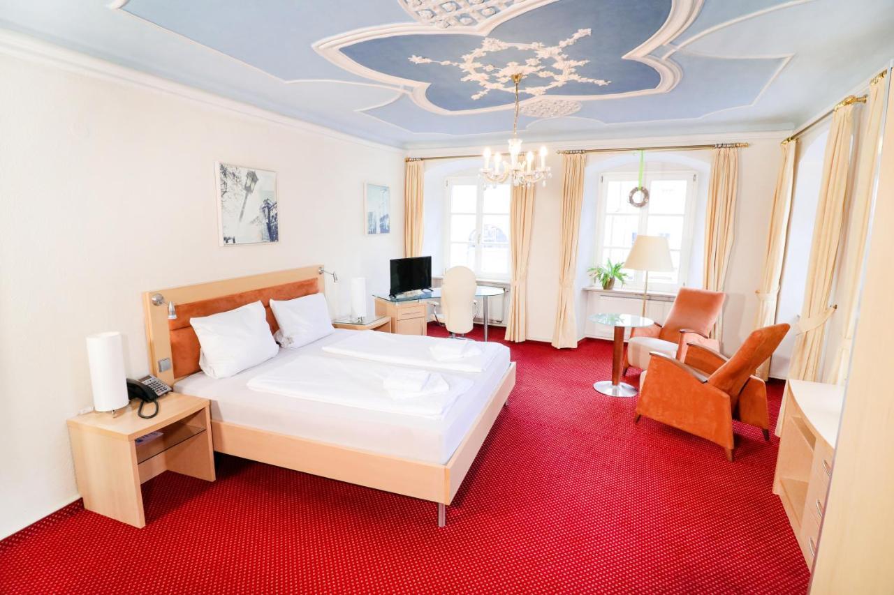 Hotel Rose Weißenburg in Bayern Exteriör bild