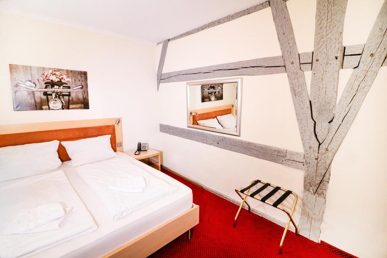 Hotel Rose Weißenburg in Bayern Exteriör bild